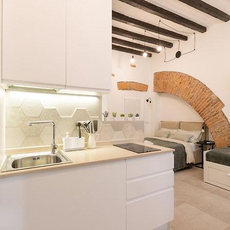 Bricks & Beams Studio In The Key Area Of Milano Exterior foto