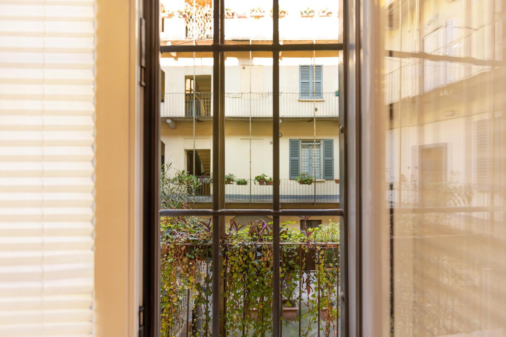 Bricks & Beams Studio In The Key Area Of Milano Exterior foto