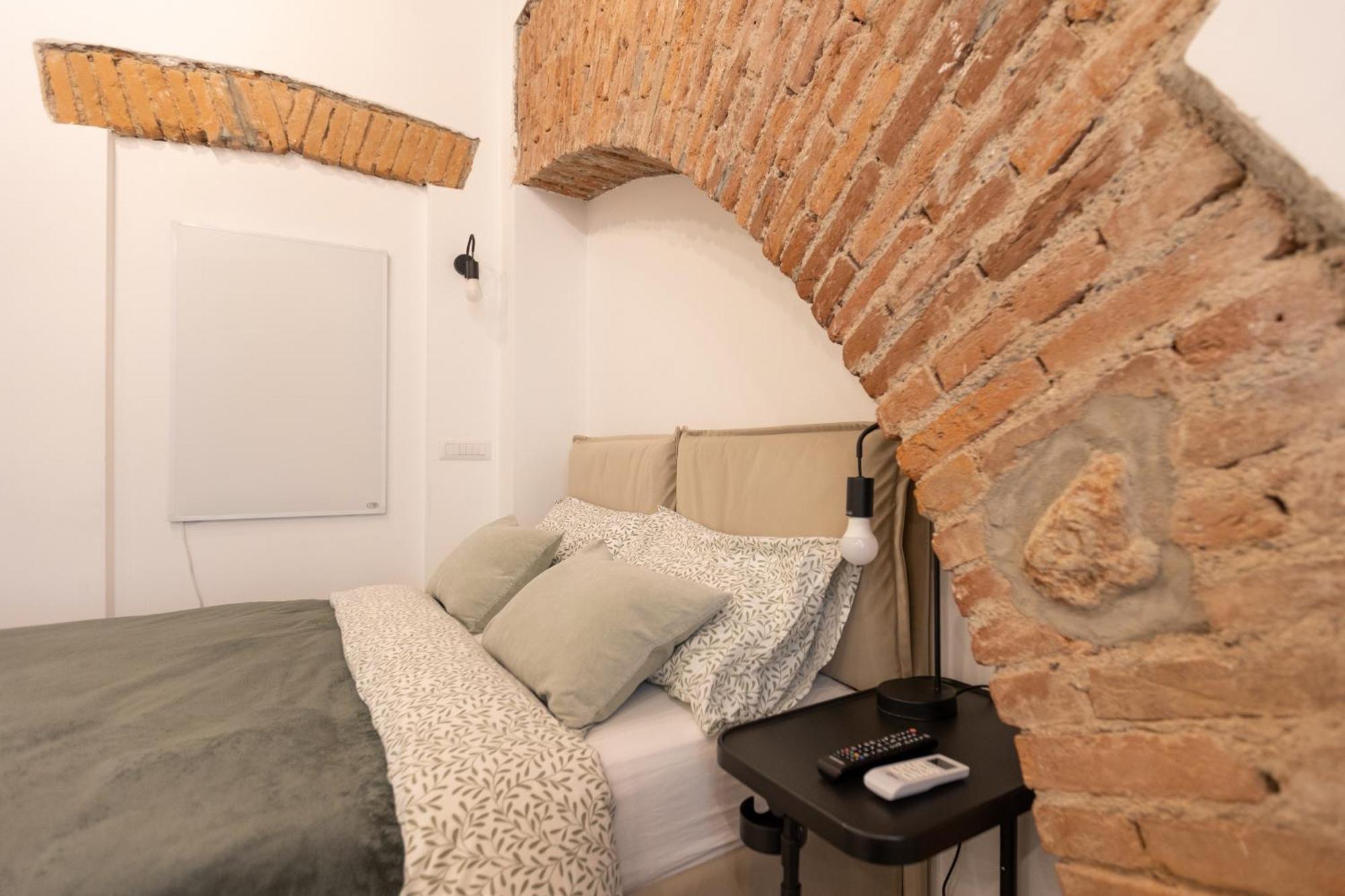 Bricks & Beams Studio In The Key Area Of Milano Exterior foto